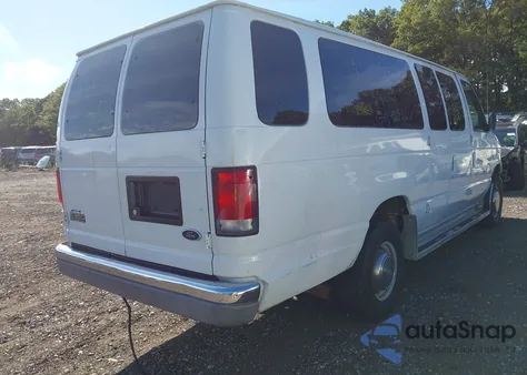 1999 Ford E-350 Super Duty Xl/Xlt z USA, uszkodzony, nr VIN 1FBSS31S9XHB18150